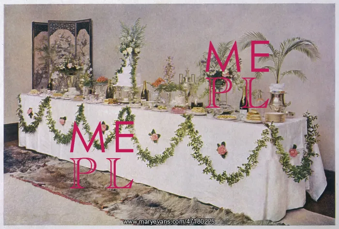  : TABLE SETTING