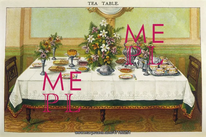  : Table Setting