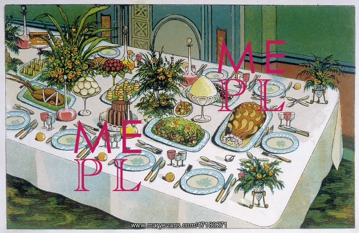  : Table Setting