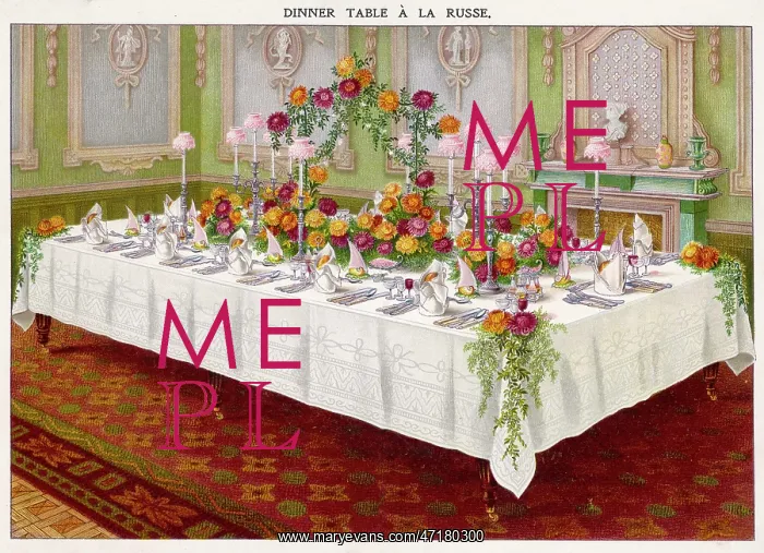  : Table Setting