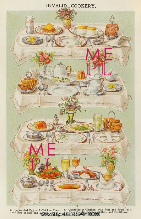  : Table Setting