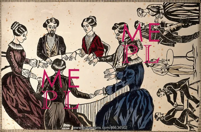 : Table turning : Table turning