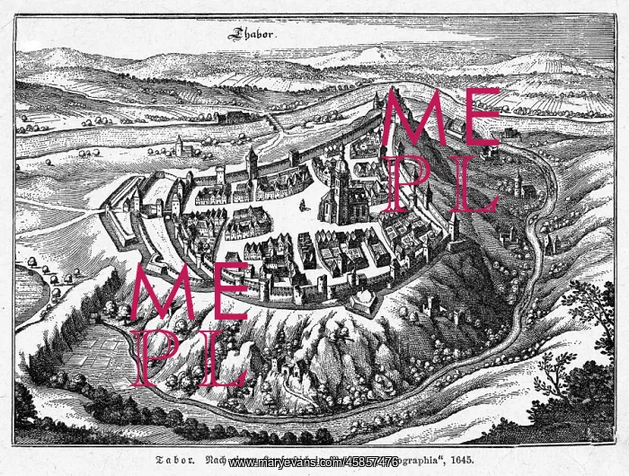 : TABOR IN 17TH CENTURY : TABOR IN 17TH CENTURY