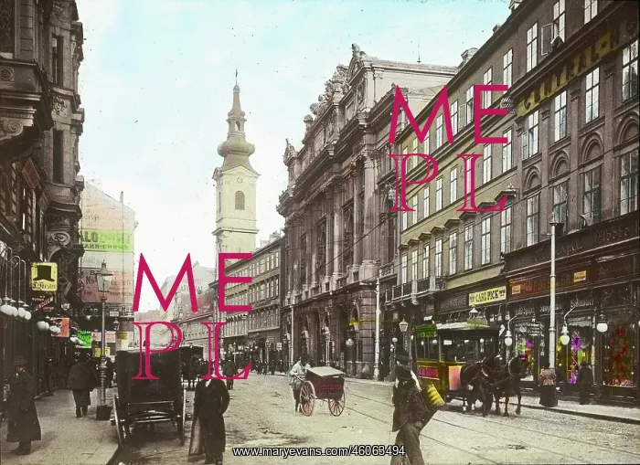 : The Taborstrasse : The Taborstrasse