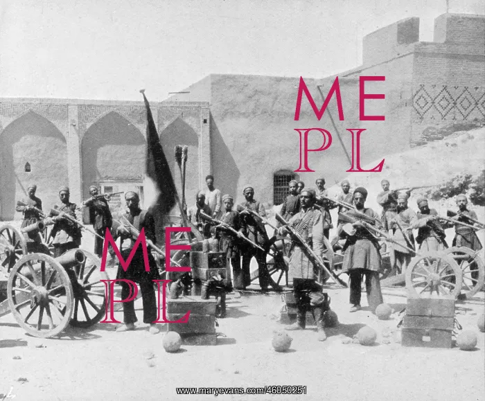 : Tabriz Uprising, Iran : Tabriz Uprising, Iran