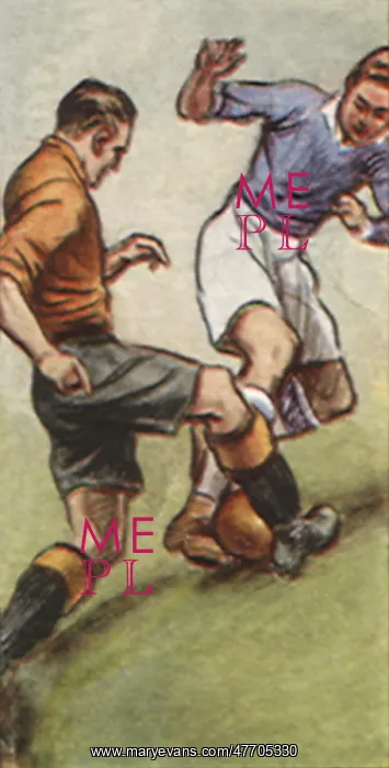  : The Tackle