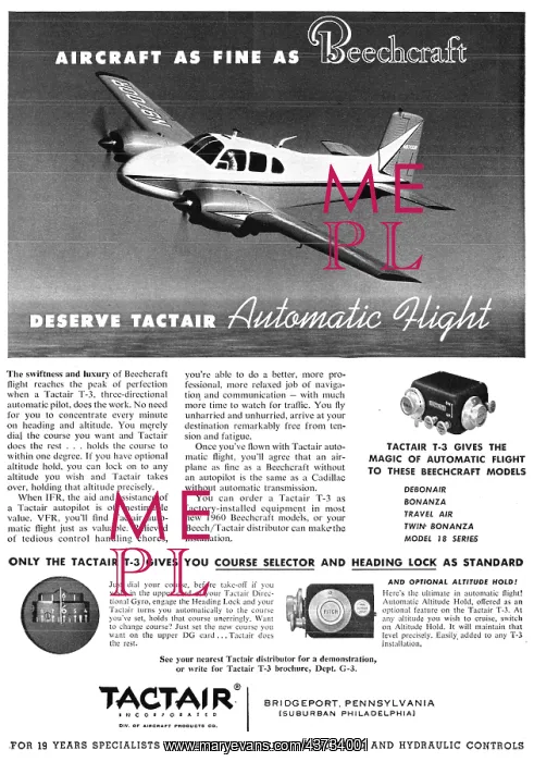 : Tactair Autopilots : Tactair Autopilots