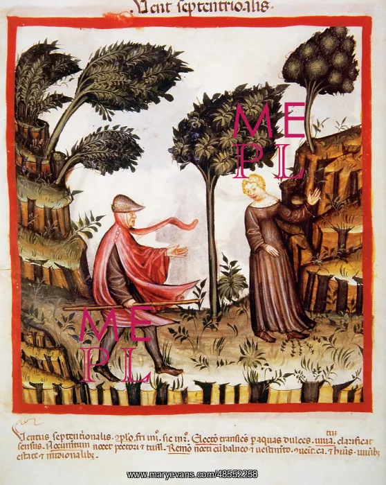 : Tacuinum Sanitatis.14th century. Medieval handbook of health : Tacuinum Sanitatis.14th century. Medieval handbook of health