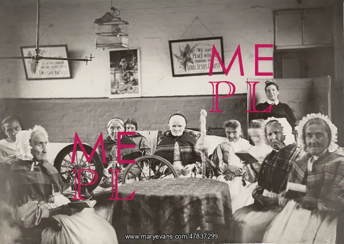 : Tadcaster Workhouse Inmates : Tadcaster Workhouse Inmates