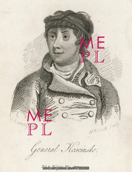 : TADEUS KOSCIUSZKO : TADEUS KOSCIUSZKO