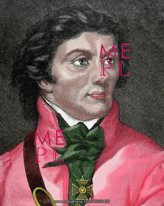 : Tadeusz Kosciuszko (1746-1817). Polish military leader. Nati : Tadeusz Kosciuszko (1746-1817). Polish military leader. Nati