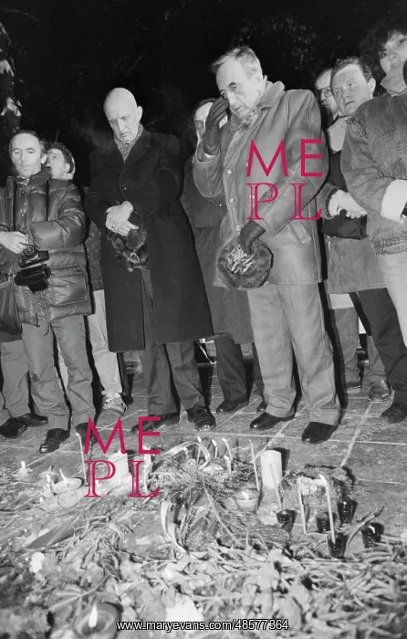 : Tadeusz Mazowiecki visits USSR : Tadeusz Mazowiecki visits USSR
