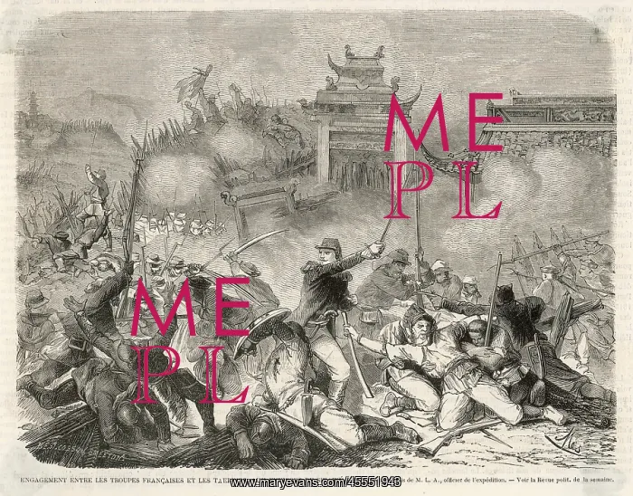  : Taeping Rebellion 1862