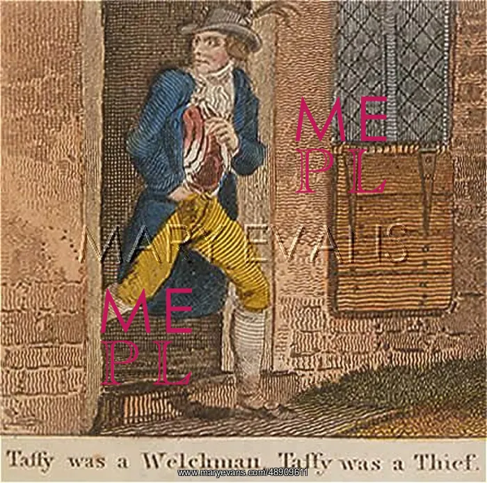 : TAFFAY WAS A WELSHMAN : TAFFAY WAS A WELSHMAN