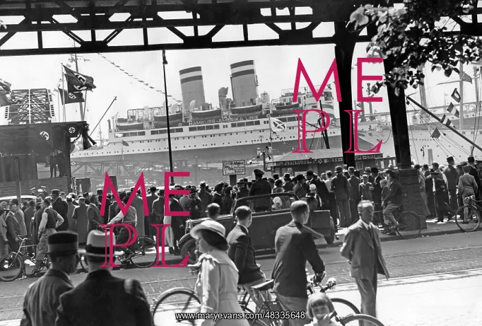 : Tag der Seefahrt - Day of Seafaring, 1935 : Tag der Seefahrt - Day of Seafaring, 1935
