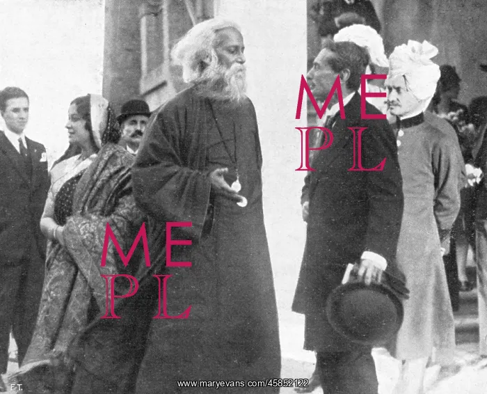 : Tagore in Italy : Tagore in Italy