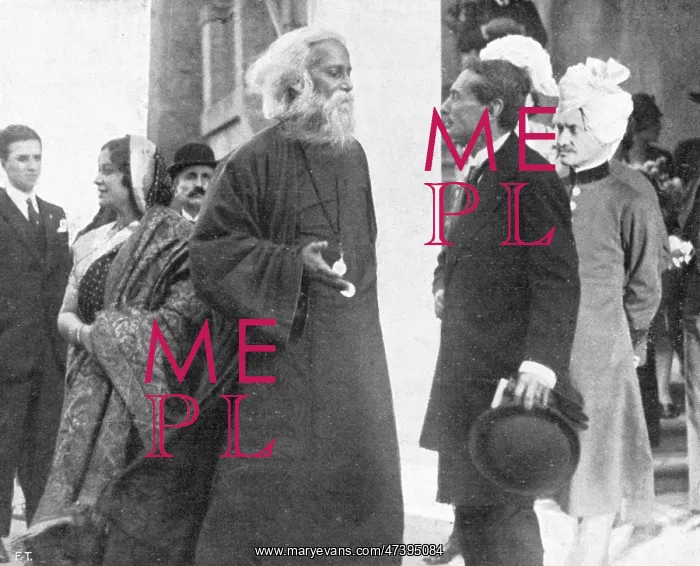 : Tagore in Italy : Tagore in Italy