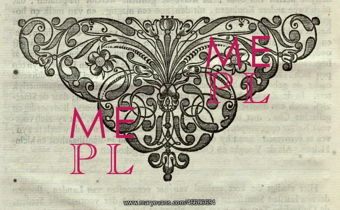 : Tail-piece of the Dutch edition : Tail-piece of the Dutch edition