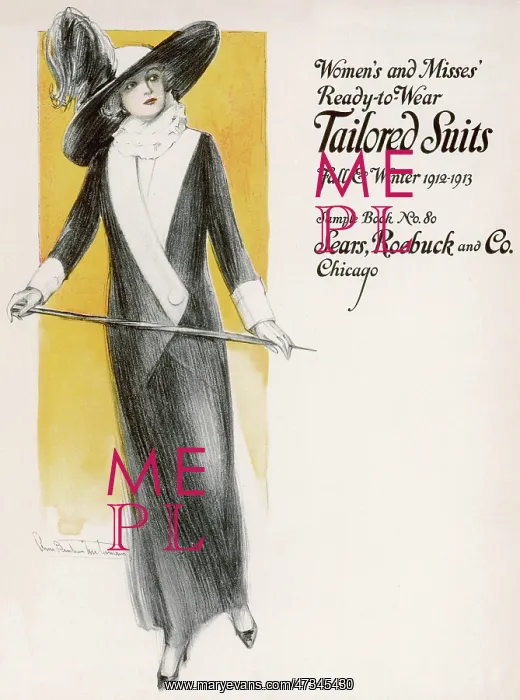 : Tailor-made 1912