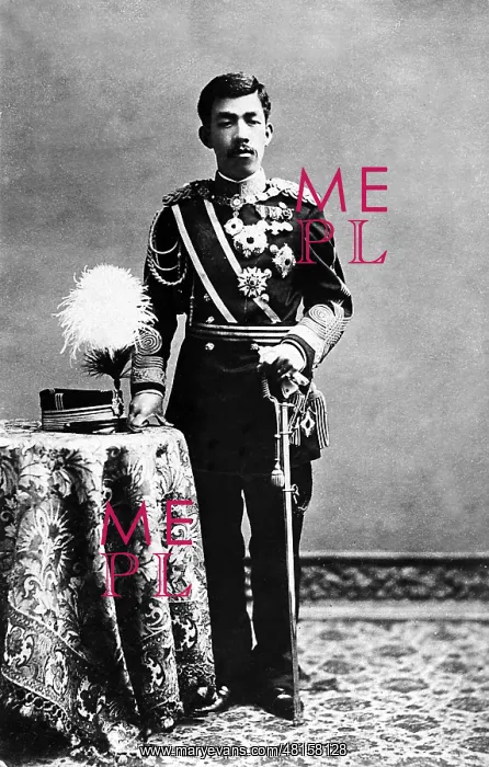 : Taisho, Emperor of Japan also known as Yoshihito (1879-1926) : Taisho, Emperor of Japan also known as Yoshihito (1879-1926)