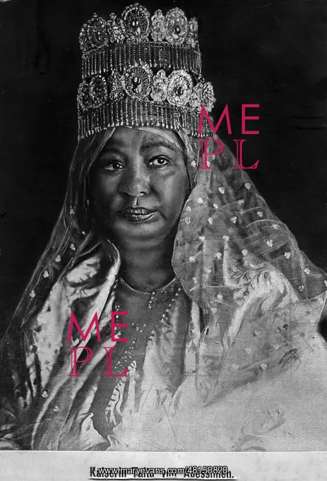 : Taitu, Empress of Ethiopia : Taitu, Empress of Ethiopia