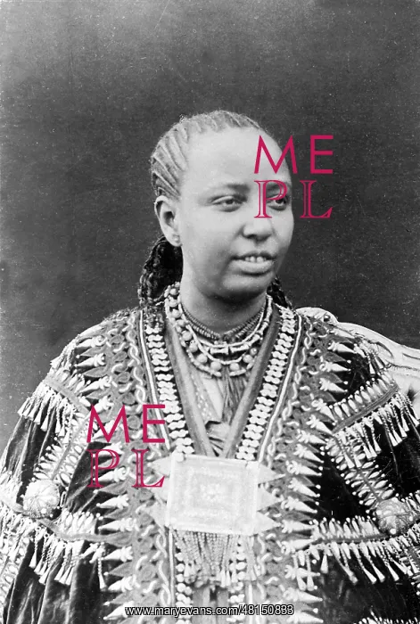 : Taitu, Empress of Ethiopia : Taitu, Empress of Ethiopia