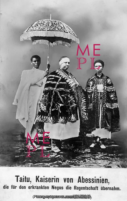 : Taitu, Empress of Ethiopia : Taitu, Empress of Ethiopia