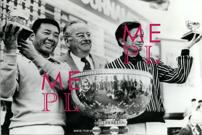  : Golf. Nov. 11, 1972 - Taiwan Golfers win in Australia.