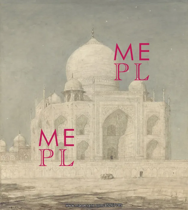 : The Taj Mahal : The Taj Mahal