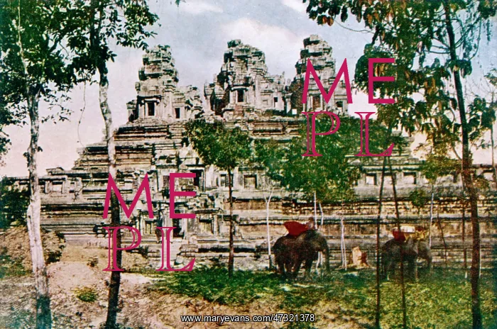 : TAKEO TEMPLE / CAMBODIA : TAKEO TEMPLE / CAMBODIA