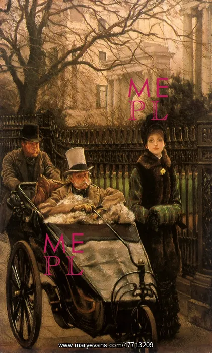  : Taking The Air, by Tissot