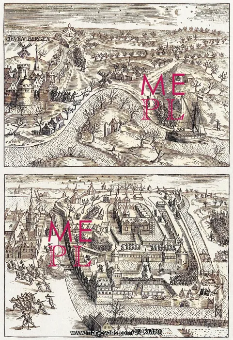: THE TAKING OF BREDA : THE TAKING OF BREDA