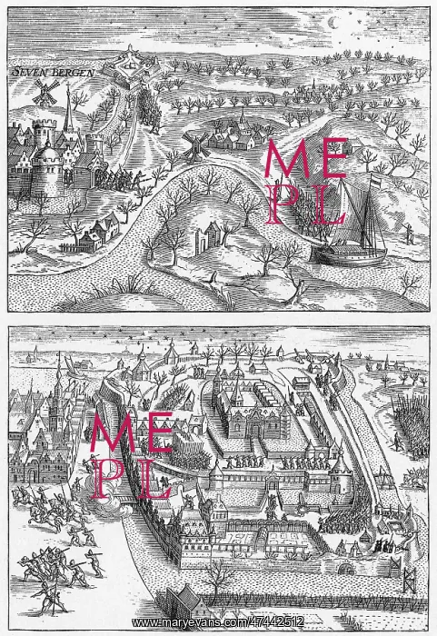 : THE TAKING OF BREDA : THE TAKING OF BREDA