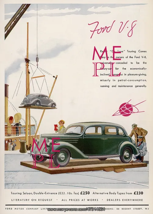 : TAKING CAR ON FERRY : TAKING CAR ON FERRY