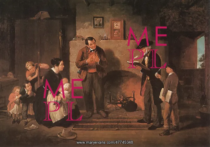  : Taking the Census of a Family