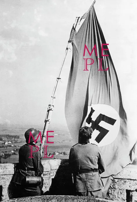  : Taking the Kemmelberg, 1940
