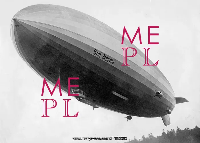 : Taking off of Graf Zeppelin II, 1938 : Taking off of Graf Zeppelin II, 1938