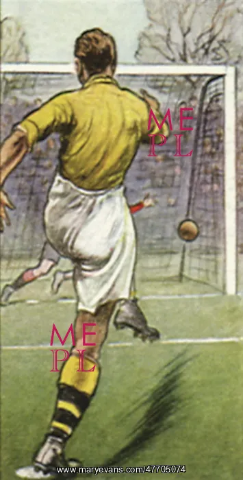  : Taking a Penalty Kick