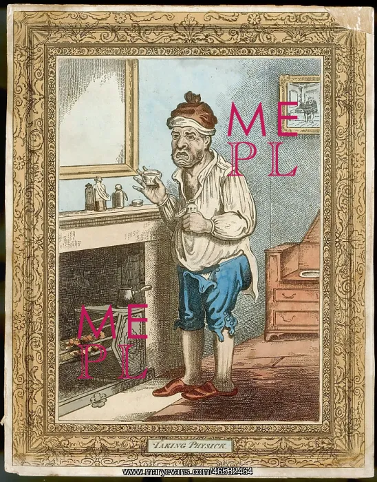 : TAKING PHYSICK : TAKING PHYSICK