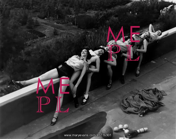 : Taking a post-workout break on the roof : Taking a post-workout break on the roof