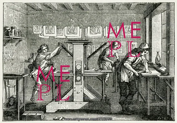 : TAKING A PRINT : TAKING A PRINT