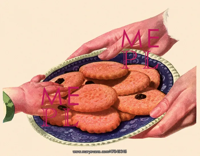  : Taking a Sugar Cookie