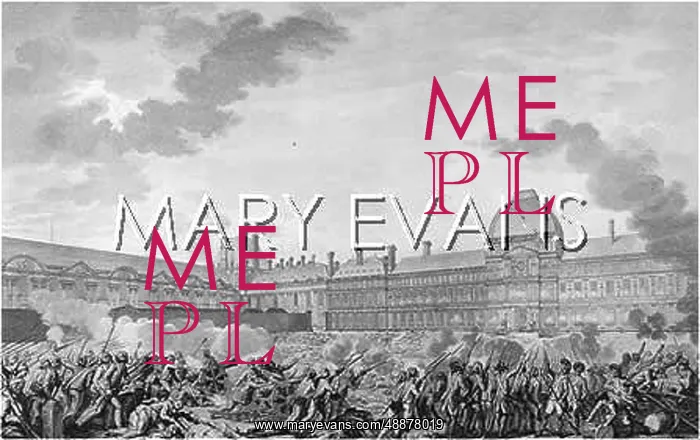 : TAKING THE TUILERIES : TAKING THE TUILERIES