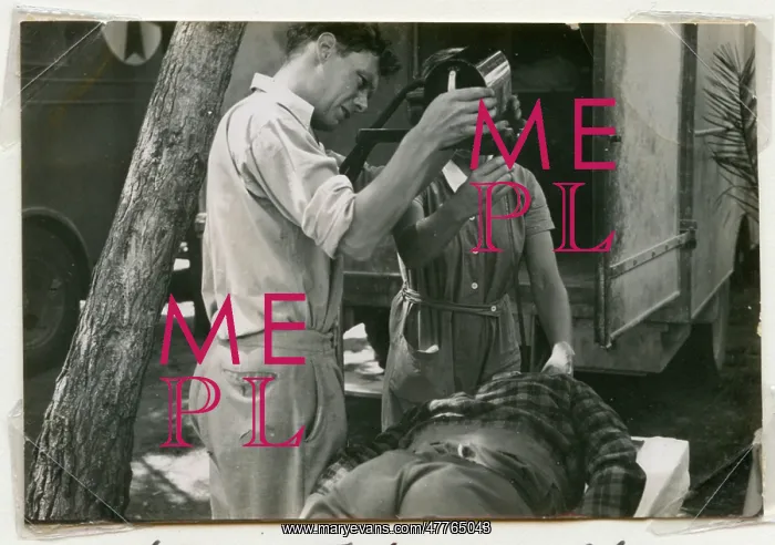 : Taking an Xray : Taking an Xray