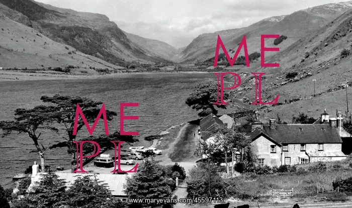  : Tal-y-Llyn, c1965