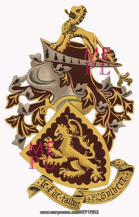  : Talbot Crest