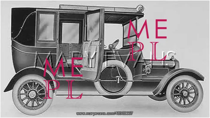  : TALBOT LANDAULETTE