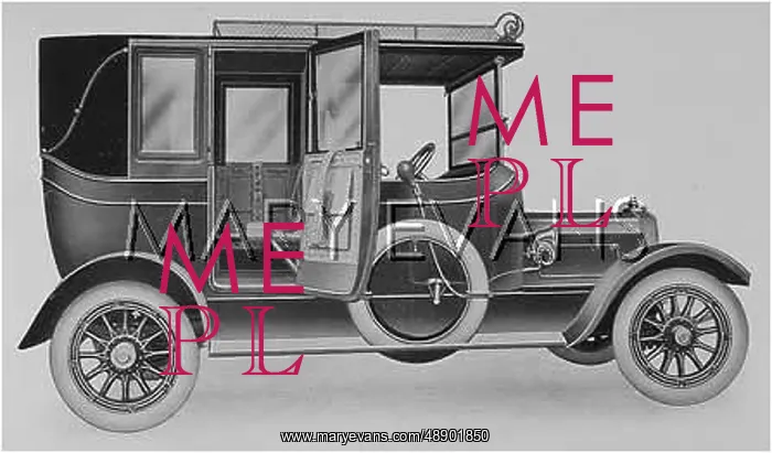 : TALBOT LIMOUSINE 1912 : TALBOT LIMOUSINE 1912