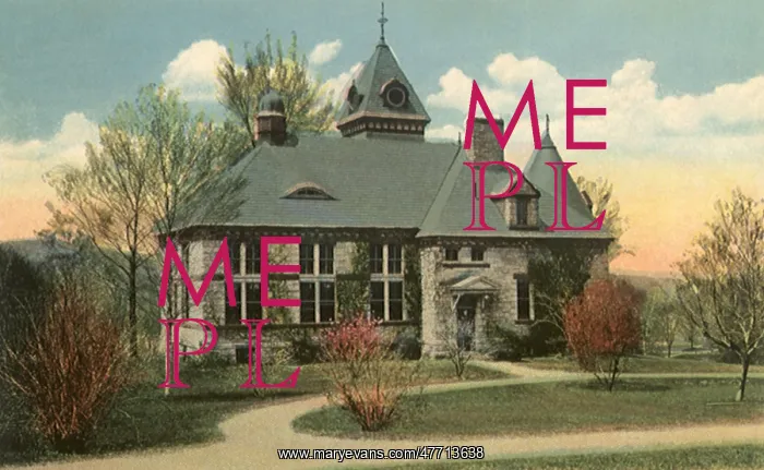 : Talcott Library. East Northfield : Talcott Library. East Northfield