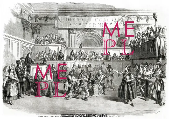 : A Tale of Two Cities : A Tale of Two Cities